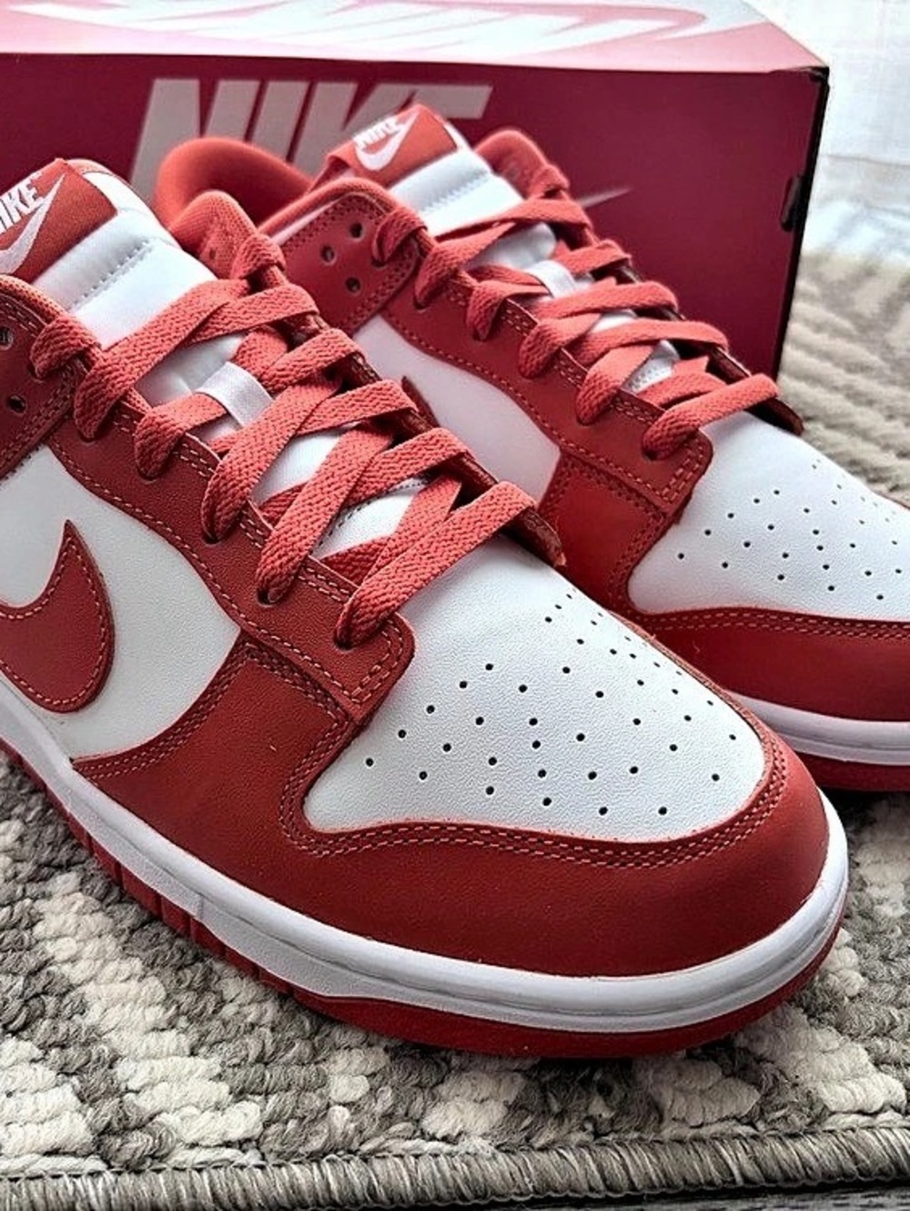 Nike Dunk Low Retro - men’s 11.5 NWB